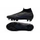 New Nike Mercurial Superfly VII Elite SE FG Boots Black