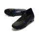 New Nike Mercurial Superfly VII Elite SE FG Boots Black