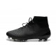 New 2015 Nike Magista Obra FG ACC Men Soccer Cleats All Black