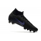 New Nike Mercurial Superfly VII Elite SE FG Boots Black