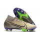 Nike Mercurial Superfly 7 Elite FG Soccer Cleats Desert Sand