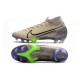 Nike Mercurial Superfly 7 Elite FG Soccer Cleats Desert Sand