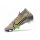 Nike Mercurial Superfly 7 Elite FG Soccer Cleats Desert Sand