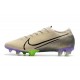 Nike Mercurial Vapor 13 Elite FG New Cleats Desert Sand