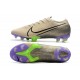 Nike Mercurial Vapor 13 Elite FG New Cleats Desert Sand