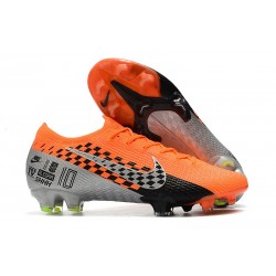 Nike Mercurial Vapor 13 Elite FG SHHH Orange Chrome Black