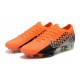 Nike Mercurial Vapor 13 Elite FG SHHH Orange Chrome Black