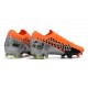 Nike Mercurial Vapor 13 Elite FG SHHH Orange Chrome Black