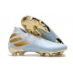 adidas Nemeziz 19+ FG News Boot Bold Aqua Gold