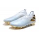 adidas Nemeziz 19+ FG News Boot Bold Aqua Gold