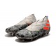 adidas Nemeziz 19+ FG News Boot Grey/ Solar Orange/Chalk