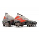 adidas Nemeziz 19+ FG News Boot Grey/ Solar Orange/Chalk