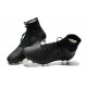 New 2015 Nike Magista Obra FG ACC Men Soccer Cleats All Black