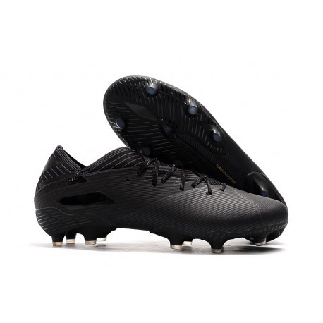 Nemeziz cleats black shop