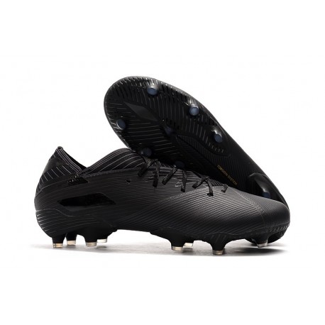 nemeziz cleats black