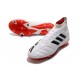 adidas Predator Mania 19.1 FG ADV Soccer Cleat White Core Black