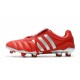 New adidas Predator MANIA FG Soccer Cleat Red Metallic