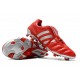 New adidas Predator MANIA FG Soccer Cleat Red Metallic