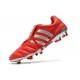 New adidas Predator MANIA FG Soccer Cleat Red Metallic