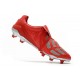 New adidas Predator MANIA FG Soccer Cleat Red Metallic