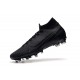 Nike Mercurial Superfly 7 Elite SE AG Black