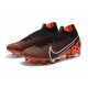 Nike Mercurial Superfly 7 Elite SE AG Black Orange White