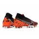 Nike Mercurial Superfly 7 Elite SE AG Black Orange White