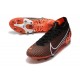 Nike Mercurial Superfly 7 Elite SE AG Black Orange White