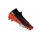 Nike Mercurial Superfly 7 Elite SE AG Black Orange White