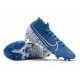 Nike Mercurial Superfly 7 Elite SE AG Blue White