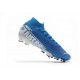 Nike Mercurial Superfly 7 Elite SE AG Blue White