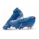 Nike Mercurial Superfly 7 Elite SE AG Blue White