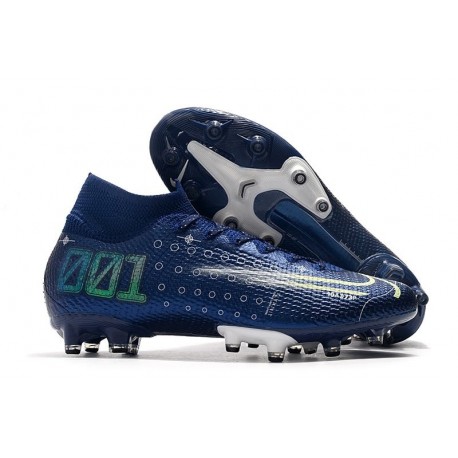 Nike Mercurial Superfly 7 Elite SE AG Blue Dream Speed 001