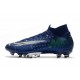 Nike Mercurial Superfly 7 Elite SE AG Blue Dream Speed 001