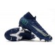 Nike Mercurial Superfly 7 Elite SE AG Blue Dream Speed 001