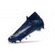 Nike Mercurial Superfly 7 Elite SE AG Blue Dream Speed 001