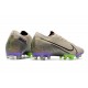 Nike Mercurial Vapor 13 Elite AG Desert Sand Black Psychic Purple