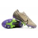 Nike Mercurial Vapor 13 Elite AG Desert Sand Black Psychic Purple