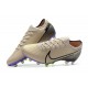 Nike Mercurial Vapor 13 Elite AG Desert Sand Black Psychic Purple