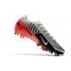 Nike Mercurial Vapor 13 Elite AG Boots Neymar Chrome Black Red