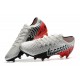 Nike Mercurial Vapor 13 Elite AG Boots Neymar Chrome Black Red