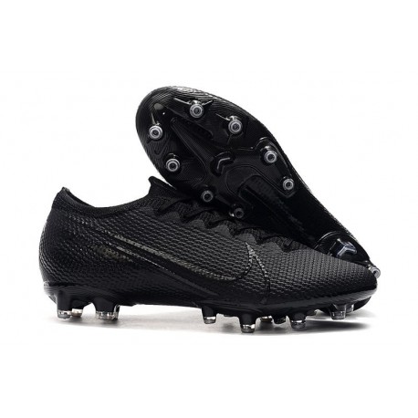 Nike Mercurial Vapor 13 Elite AG Boots All Black