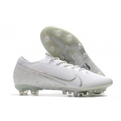 Nike Mercurial Vapor 13 Elite AG Boots Full White