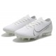 Nike Mercurial Vapor 13 Elite AG Boots Full White