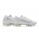 Nike Mercurial Vapor 13 Elite AG Boots Full White