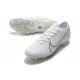 Nike Mercurial Vapor 13 Elite AG Boots Full White