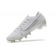 Nike Mercurial Vapor 13 Elite AG Boots Full White