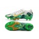 Nike Mercurial Vapor 13 Elite AG x Mbappé Vast Grey Gold Electro Green