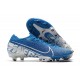 Nike Mercurial Vapor 13 Elite AG New Lights Blue White