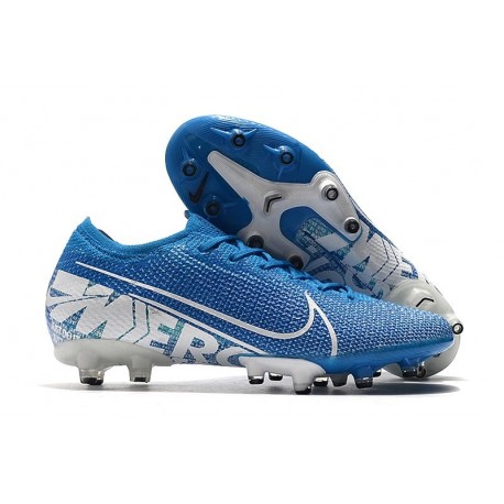 Nike Mercurial Vapor 13 Elite AG New Lights Blue White